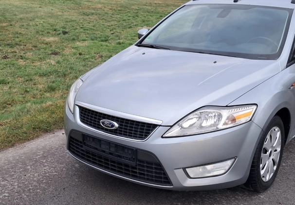 Ford Mondeo cena 16900 przebieg: 176553, rok produkcji 2007 z Ryki małe 781